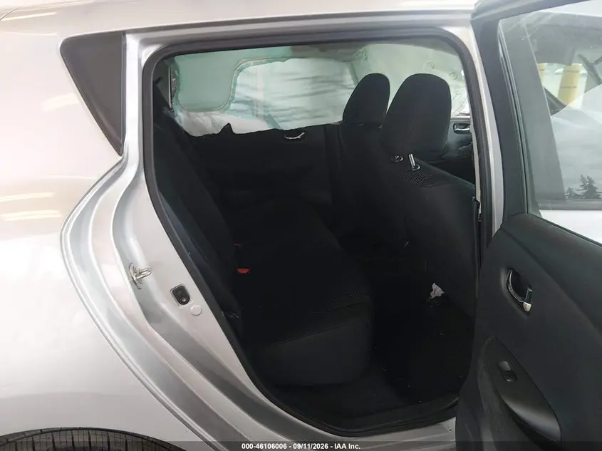 2013 NISSAN LEAF S