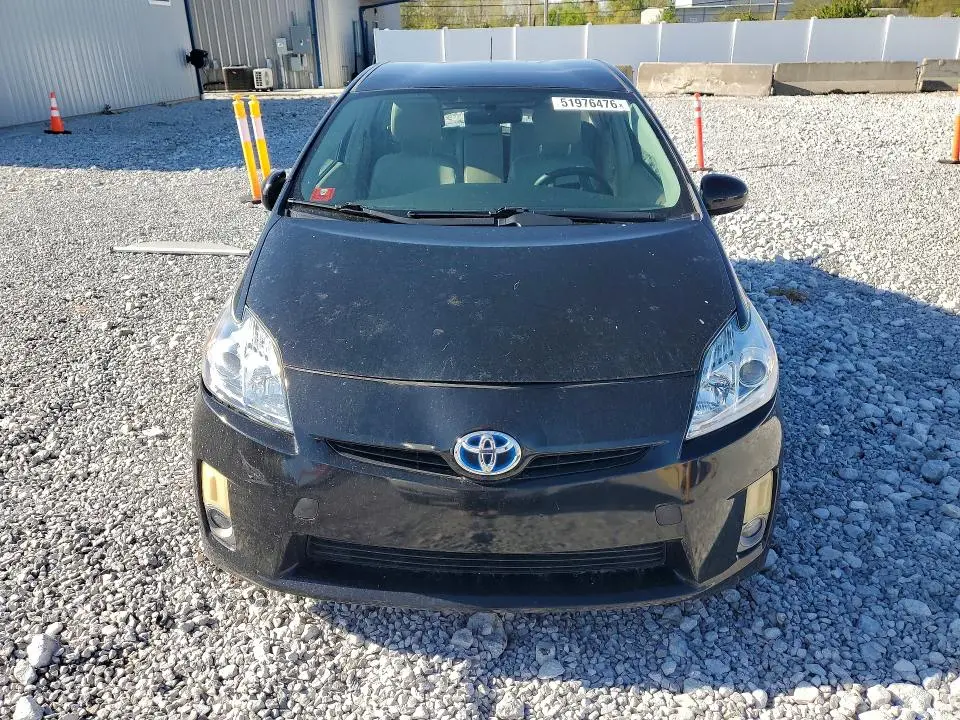 2011 TOYOTA PRIUS TWO  