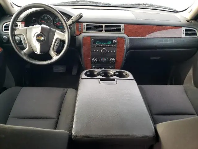 2013 CHEVROLET TAHOE K1500 LS  