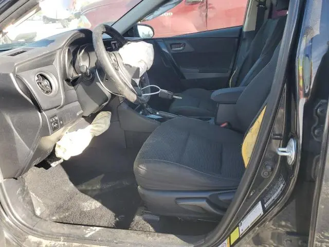 2017 TOYOTA COROLLA IM   