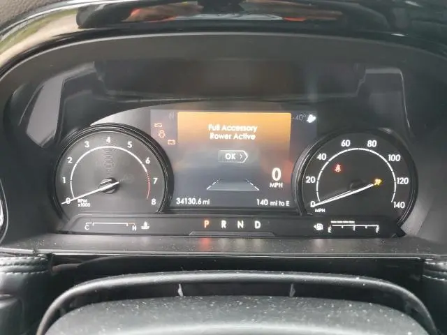 2022 LINCOLN CORSAIR   