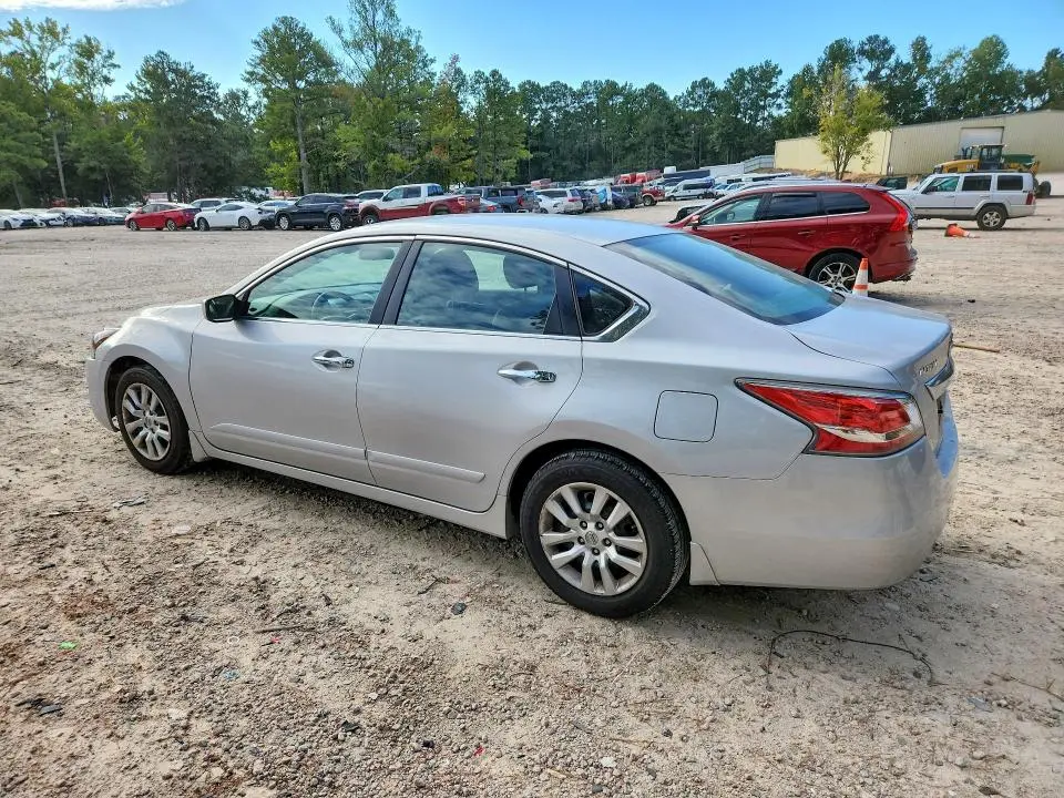 2015 NISSAN ALTIMA 2.5 S  