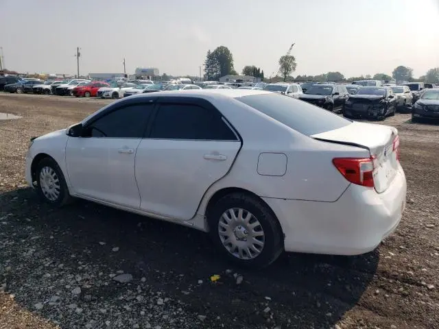 2013 TOYOTA CAMRY L  