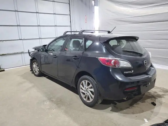 2013 MAZDA 3 I  