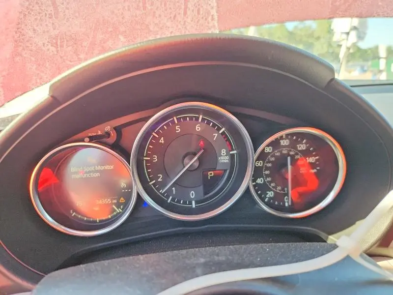 2021 MAZDA MX-5 MIATA GRAND TOURING  