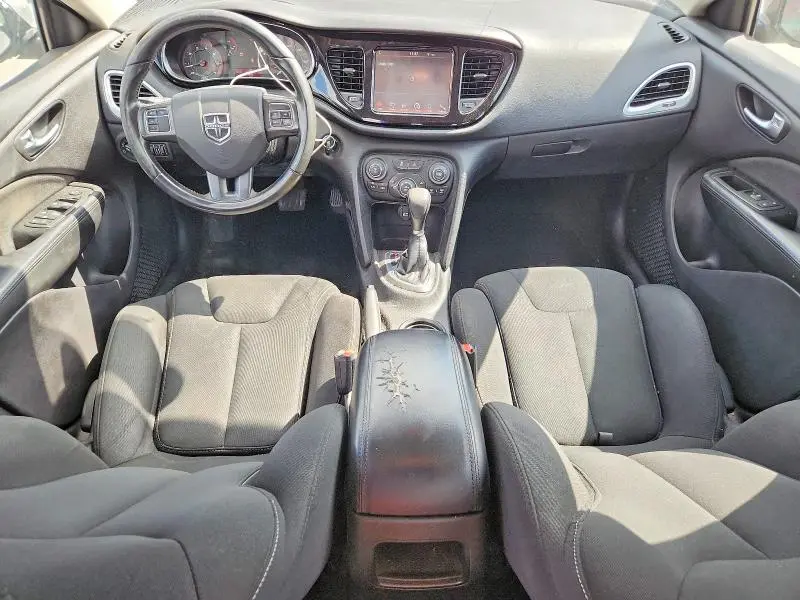 2013 DODGE DART SXT  