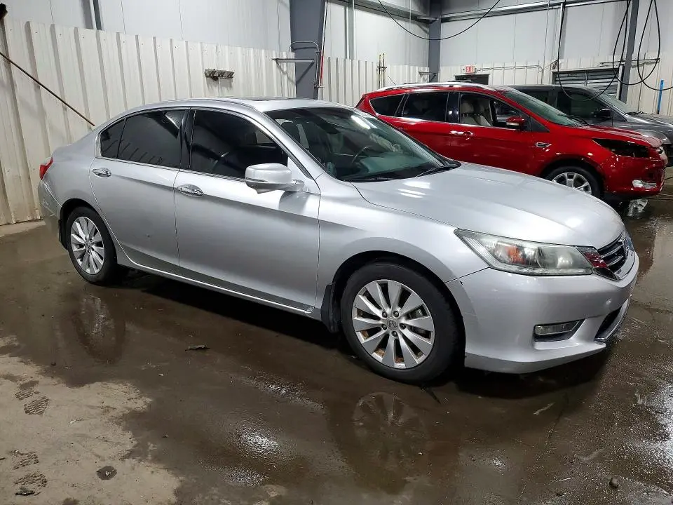 2013 HONDA ACCORD EXL  