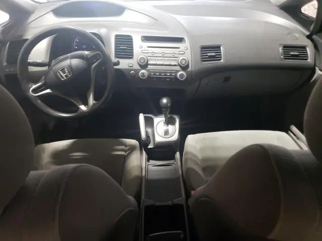 2010 HONDA CIVIC LX  
