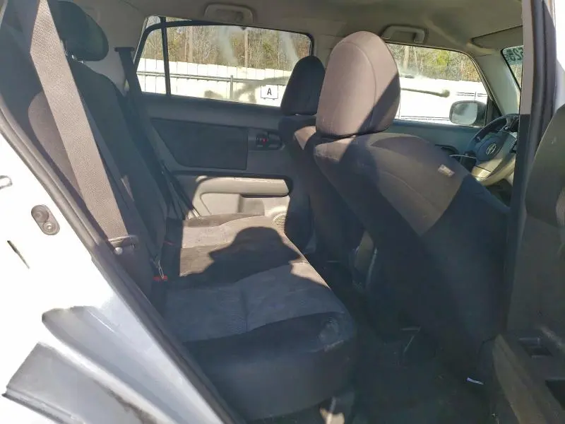 2011 TOYOTA SCION XB  