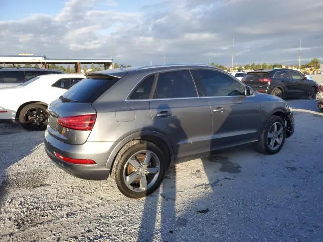 2015 AUDI Q3 PREMIUM PLUS  