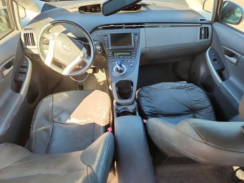 2010 TOYOTA PRIUS IV  
