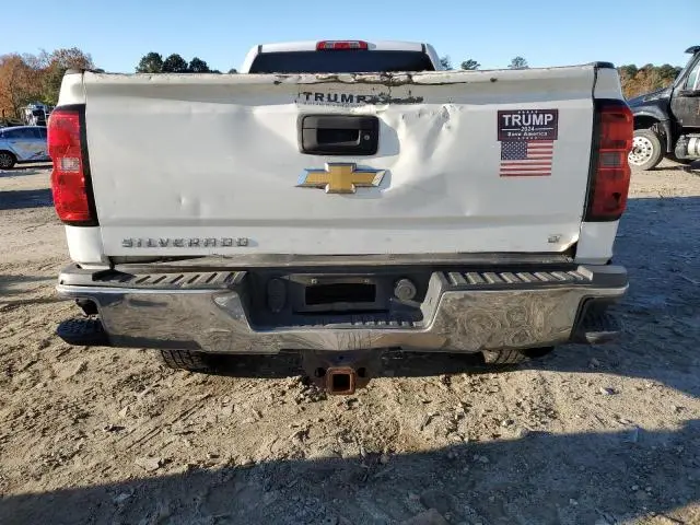 2015 CHEVROLET SILVERADO K2500 HEAVY DUTY  
