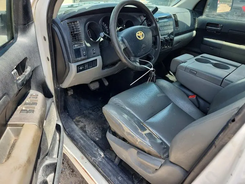 2011 TOYOTA TUNDRA DOUBLE CAB SR5  