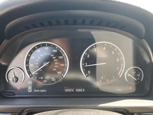 2013 BMW 535 I  