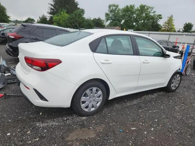 2023 KIA RIO LX  
