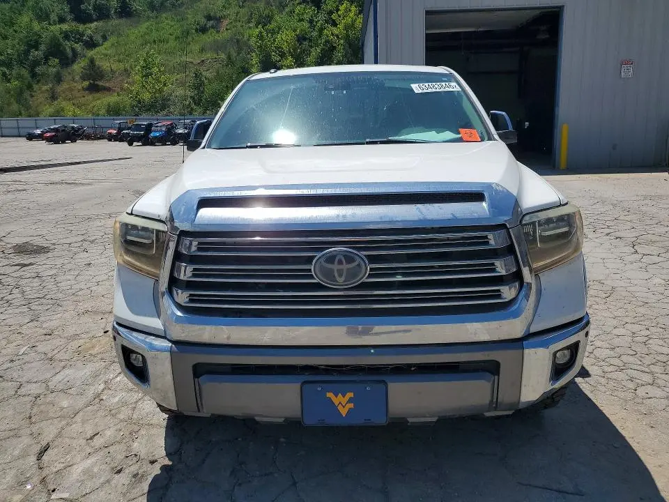 2018 TOYOTA TUNDRA 1794 EDITION  