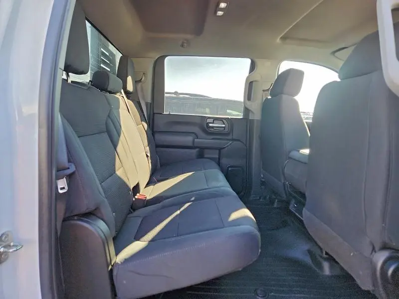 2021 CHEVROLET SILVERADO K2500 HEAVY DUTY  