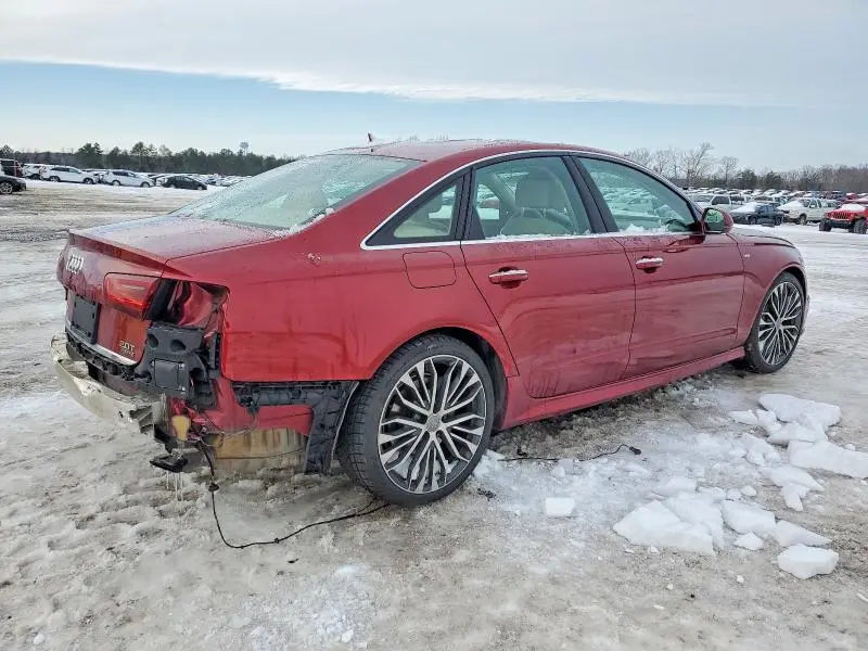 2017 AUDI A6 PREMIUM PLUS  