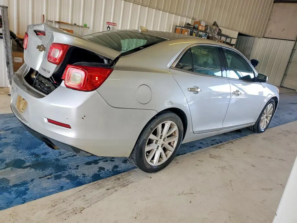 2014 CHEVROLET MALIBU LTZ  