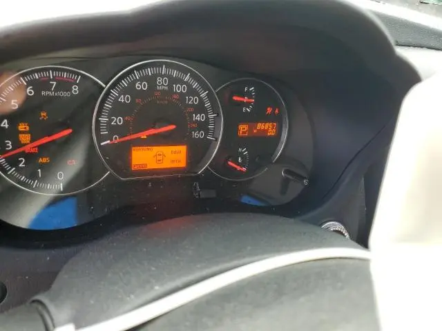 2011 NISSAN MAXIMA S  