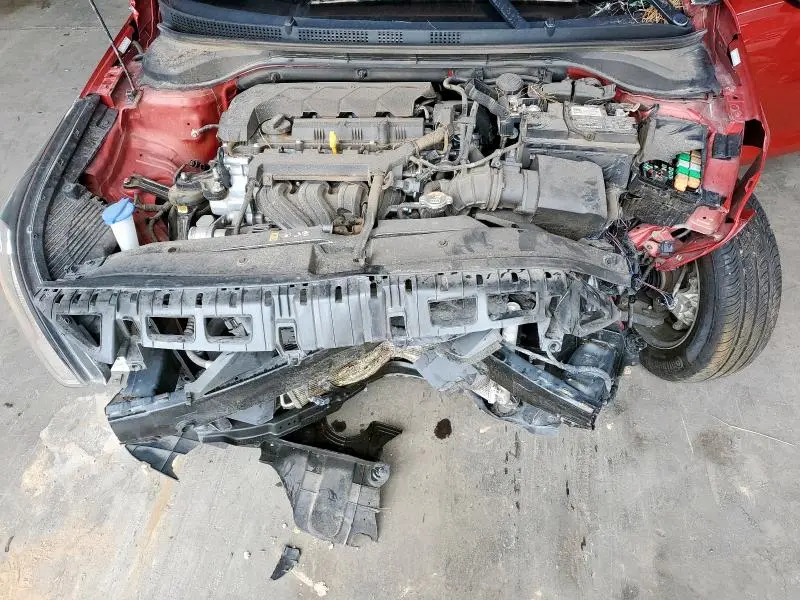 2021 HYUNDAI ACCENT SE  