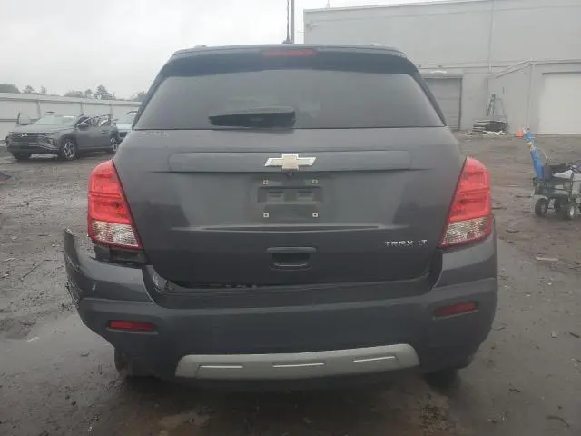2016 CHEVROLET TRAX 1LT  