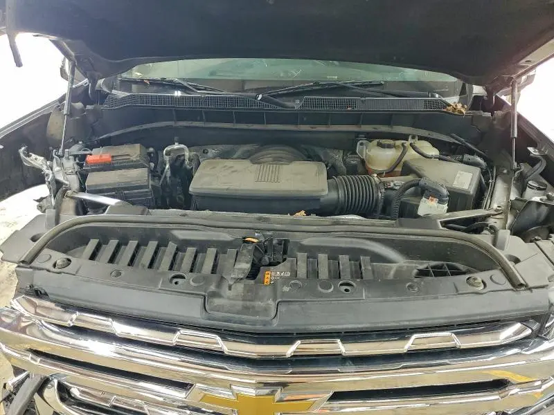 2019 CHEVROLET SILVERADO K1500 LTZ  
