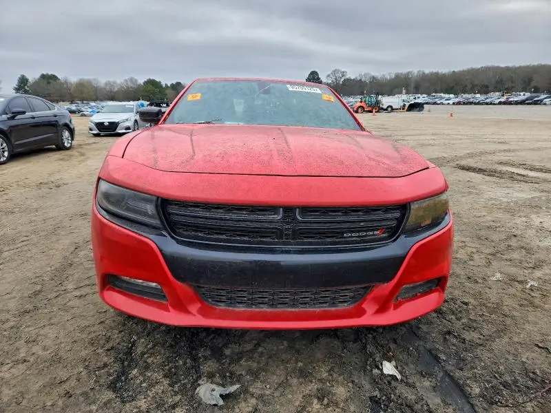 2016 DODGE CHARGER SXT  