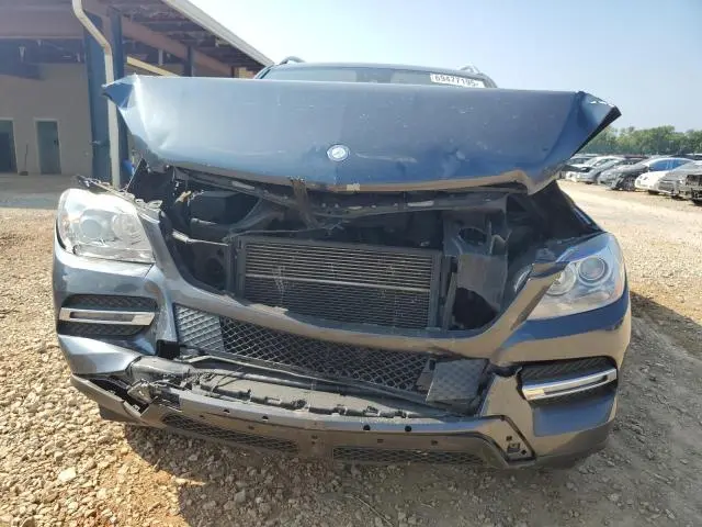 2012 MERCEDES-BENZ ML 350 4MATIC  
