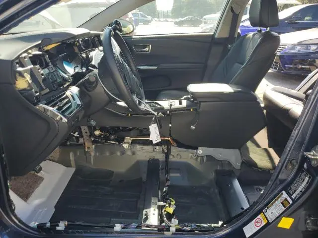 2016 TOYOTA AVALON HYBRID  