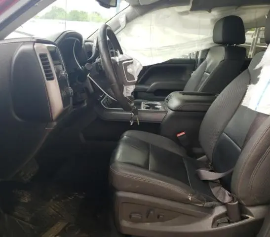 2017 GMC SIERRA K1500 SLT  