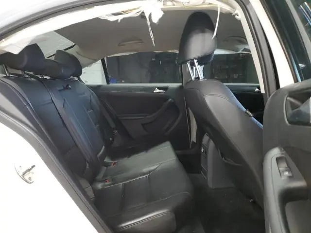 2014 VOLKSWAGEN JETTA SE  