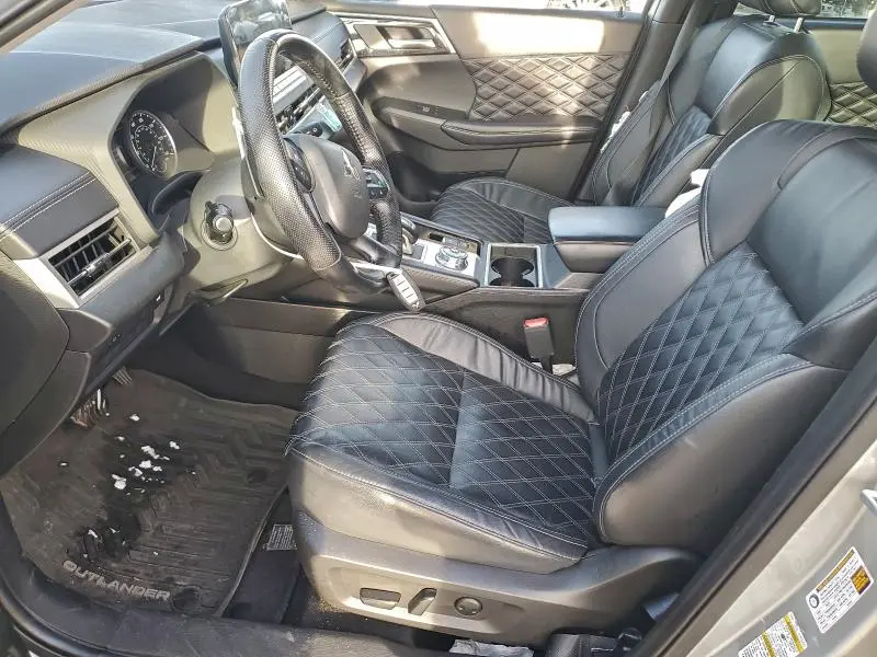 2022 MITSUBISHI OUTLANDER SEL  