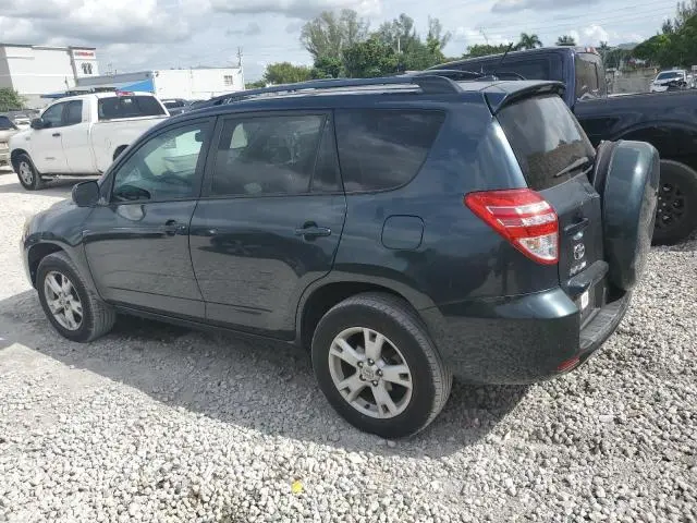 2011 TOYOTA RAV4   