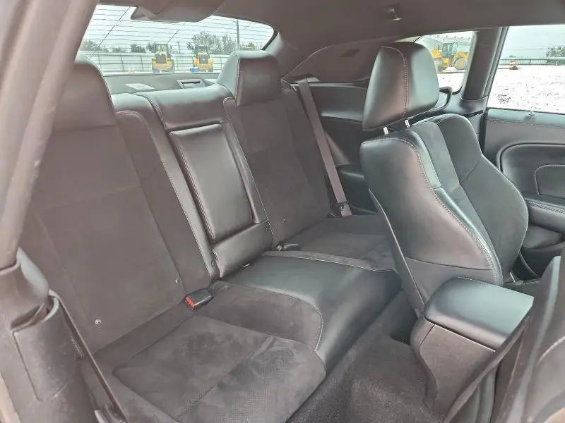 2021 DODGE CHALLENGER GT  