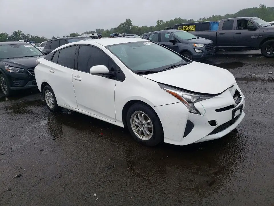 2016 TOYOTA PRIUS TWO  