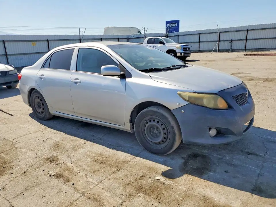 2010 TOYOTA COROLLA LE  