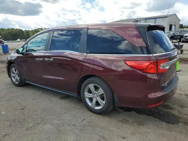 2018 HONDA ODYSSEY EXL  