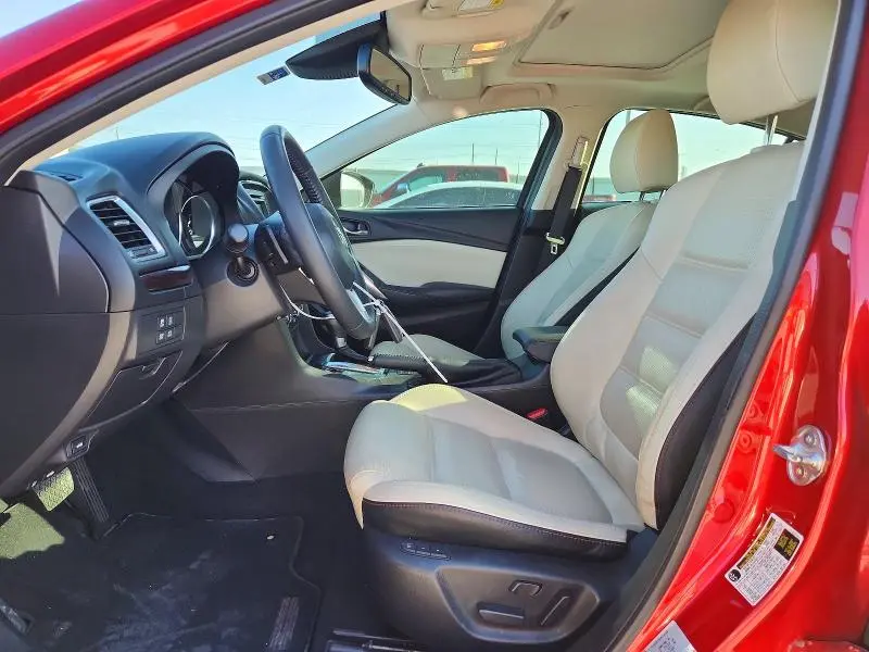 2015 MAZDA 6 GRAND TOURING  
