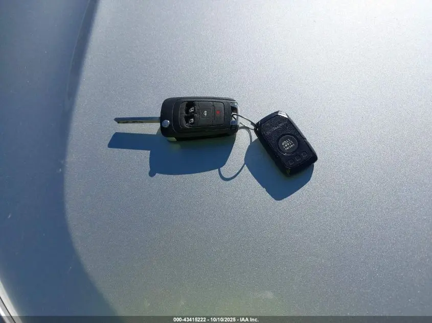 2017 CHEVROLET IMPALA 1LT