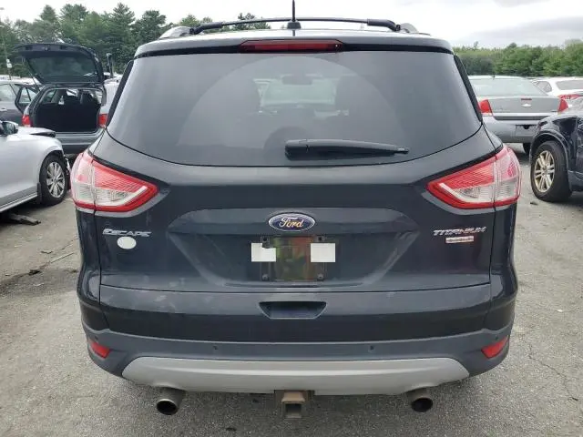 2013 FORD ESCAPE TITANIUM  