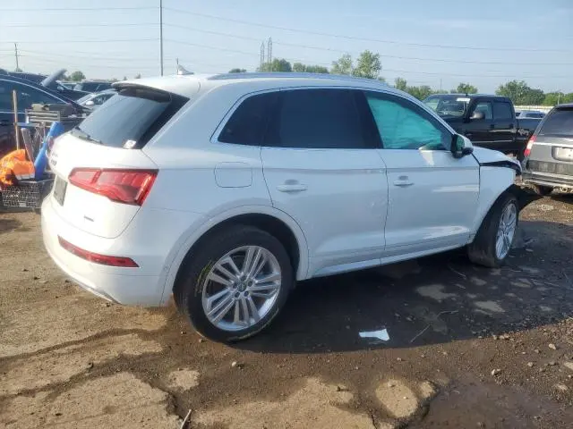 2019 AUDI Q5 PRESTIGE  