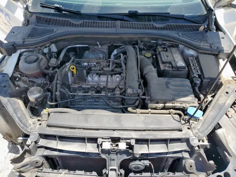 2021 VOLKSWAGEN JETTA S  