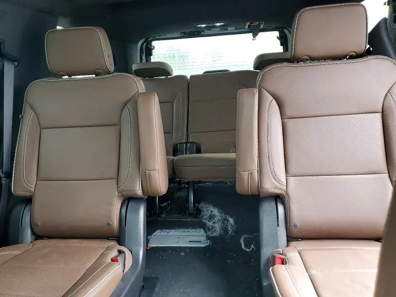 2023 CHEVROLET TAHOE K1500 HIGH COUNTRY  