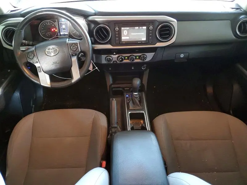 2017 TOYOTA TACOMA SR5 V6  