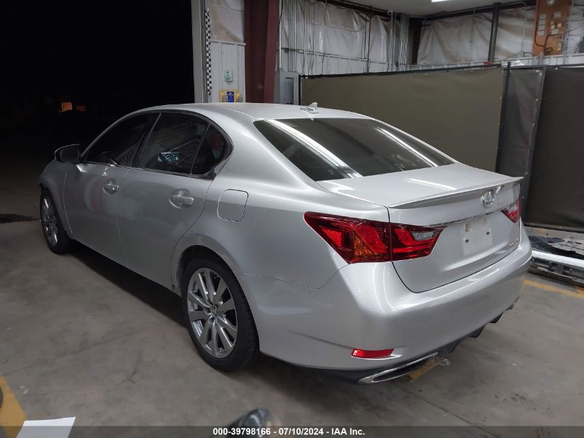 2014 LEXUS GS 350  