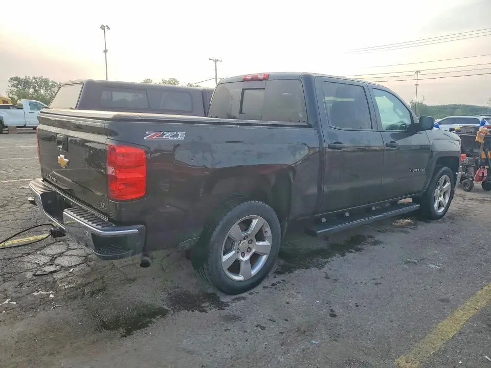 2014 CHEVROLET SILVERADO K1500 LT  