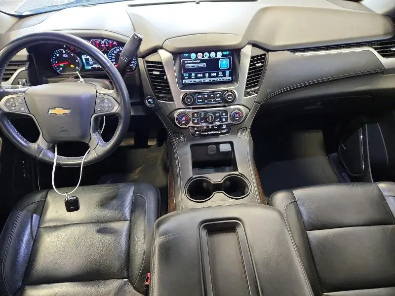 2019 CHEVROLET TAHOE K1500 LT  
