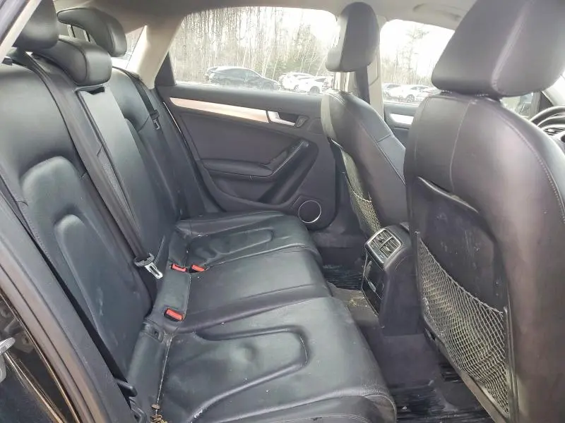 2010 AUDI A4 PREMIUM PLUS  