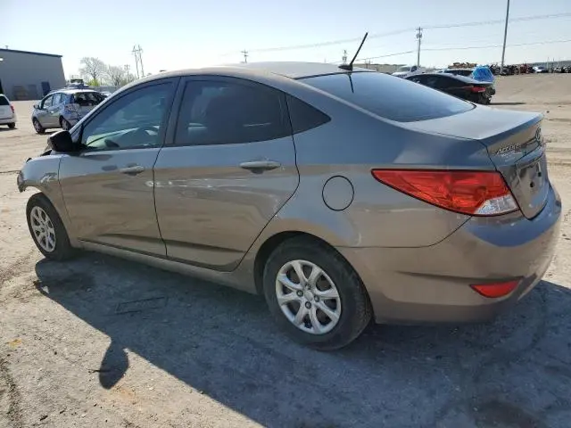 2014 HYUNDAI ACCENT GLS  